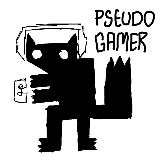 pseudo gamer stream
